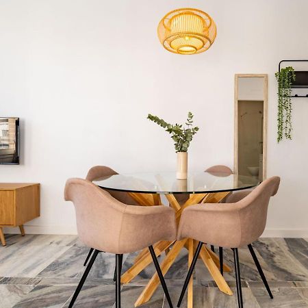 William Martin Apartments Huelva Ngoại thất bức ảnh
