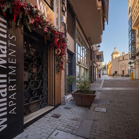 William Martin Apartments Huelva Ngoại thất bức ảnh