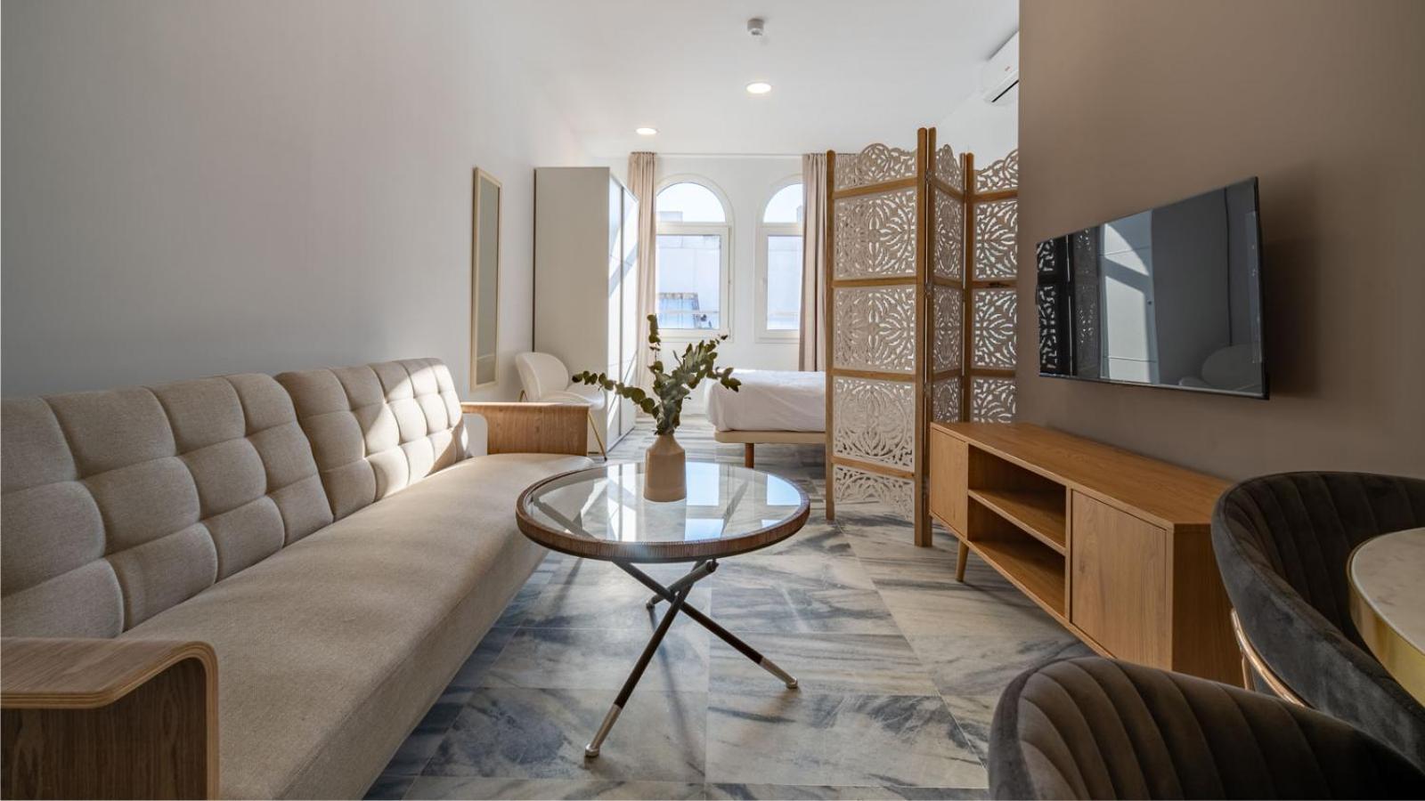 William Martin Apartments Huelva Ngoại thất bức ảnh