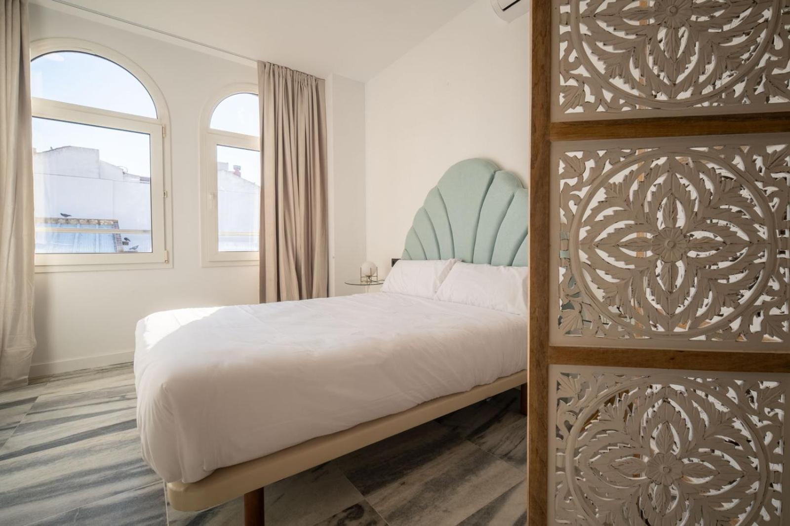 William Martin Apartments Huelva Ngoại thất bức ảnh