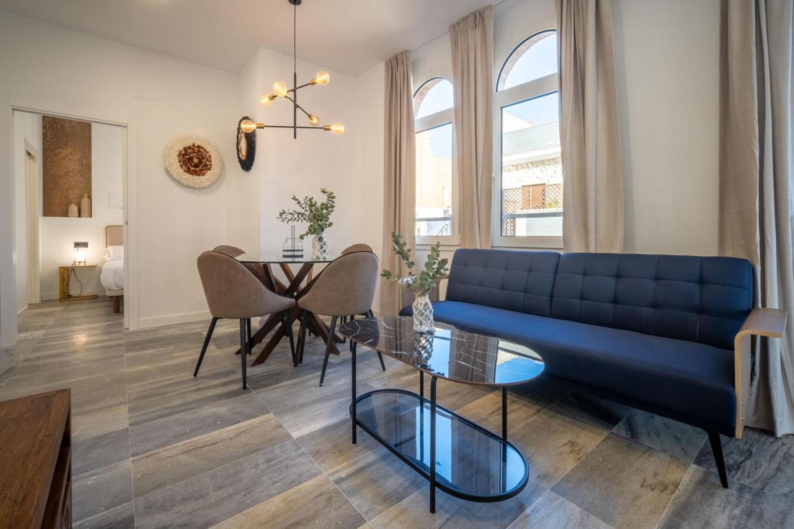 William Martin Apartments Huelva Ngoại thất bức ảnh