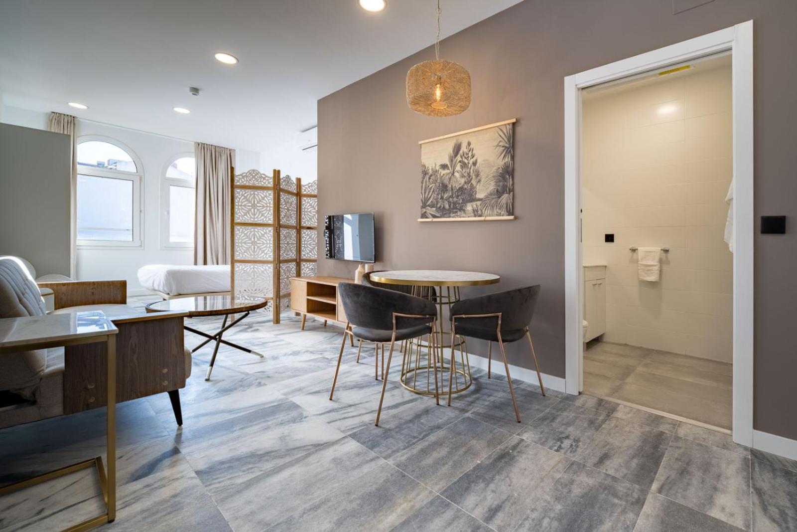 William Martin Apartments Huelva Ngoại thất bức ảnh
