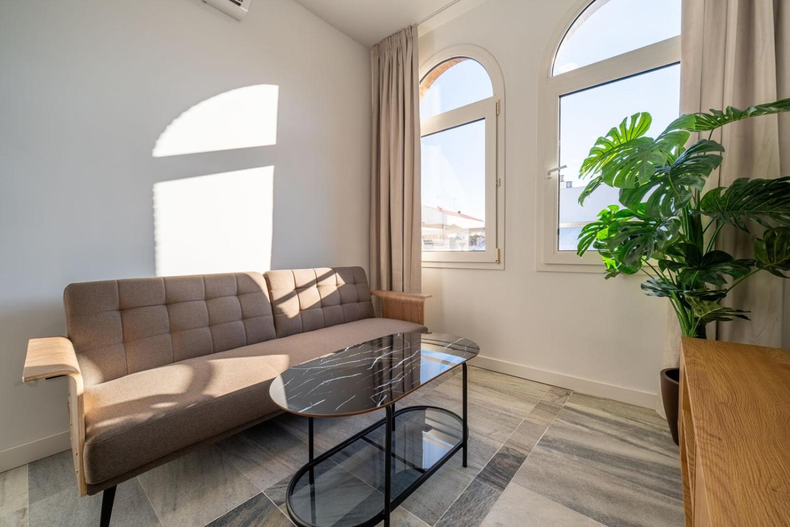 William Martin Apartments Huelva Ngoại thất bức ảnh