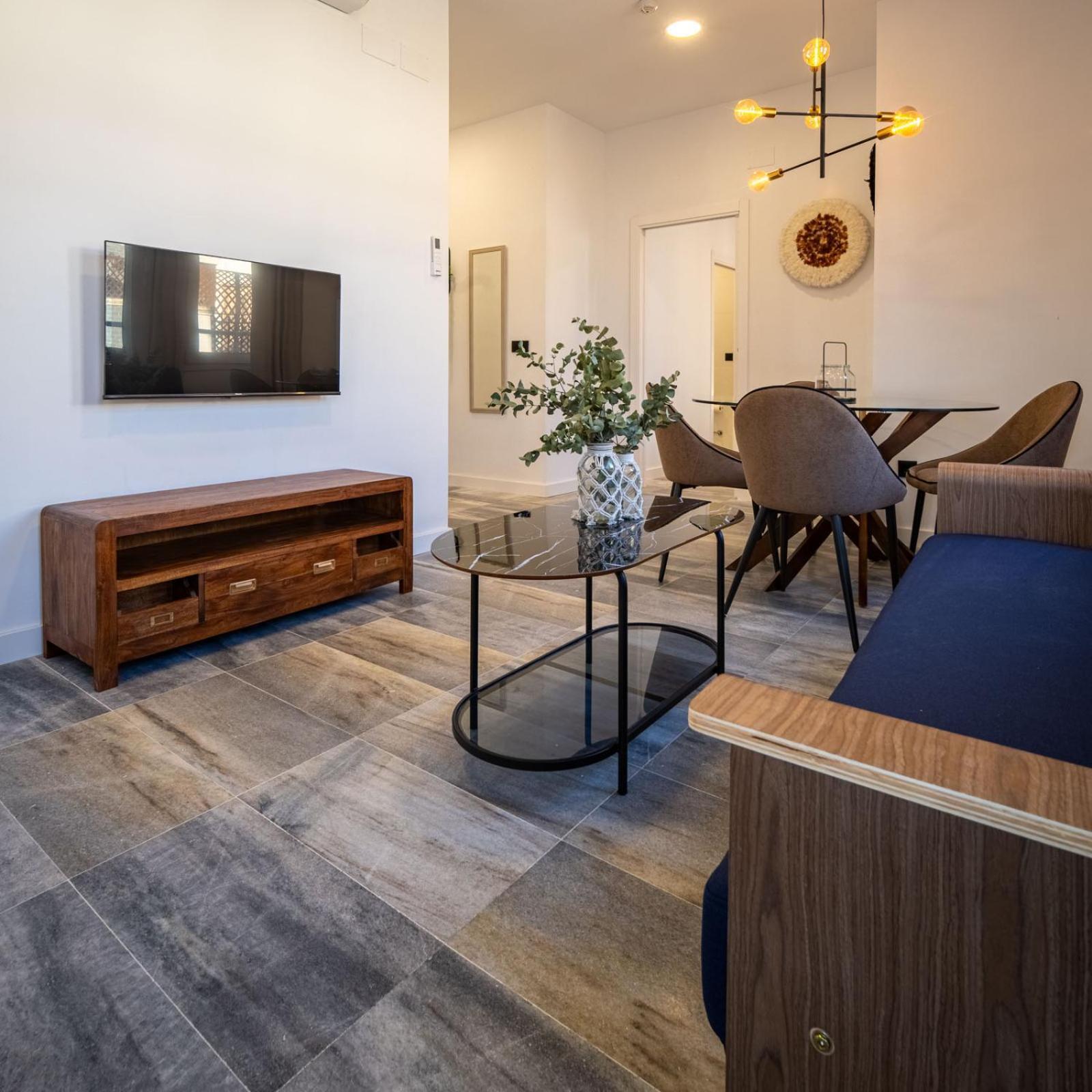 William Martin Apartments Huelva Ngoại thất bức ảnh