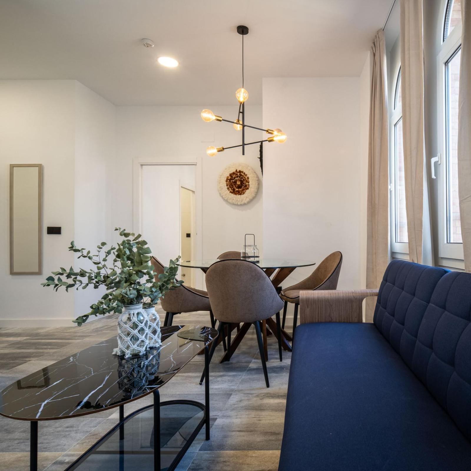 William Martin Apartments Huelva Ngoại thất bức ảnh