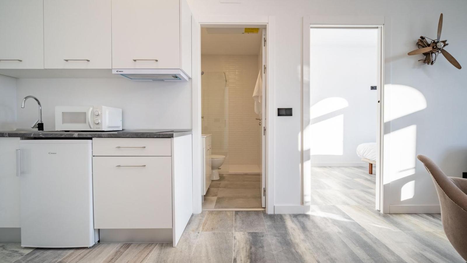 William Martin Apartments Huelva Ngoại thất bức ảnh