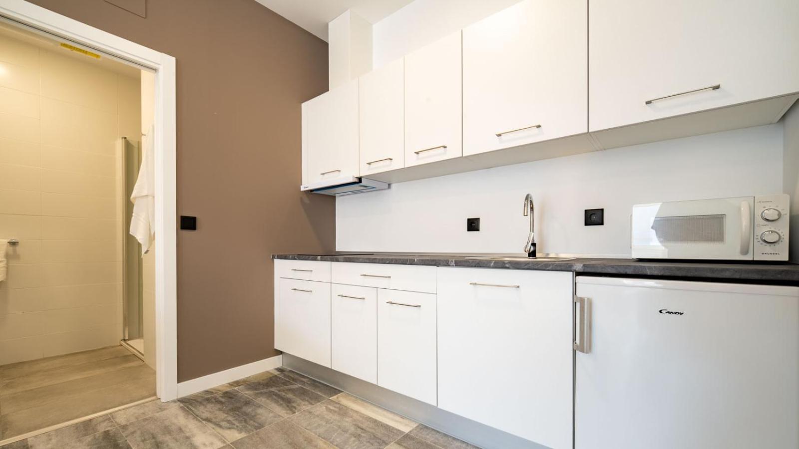 William Martin Apartments Huelva Ngoại thất bức ảnh