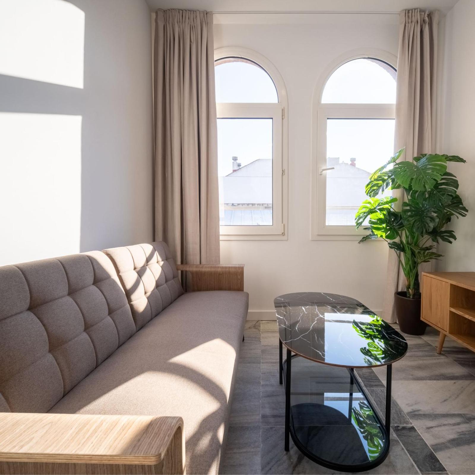 William Martin Apartments Huelva Ngoại thất bức ảnh