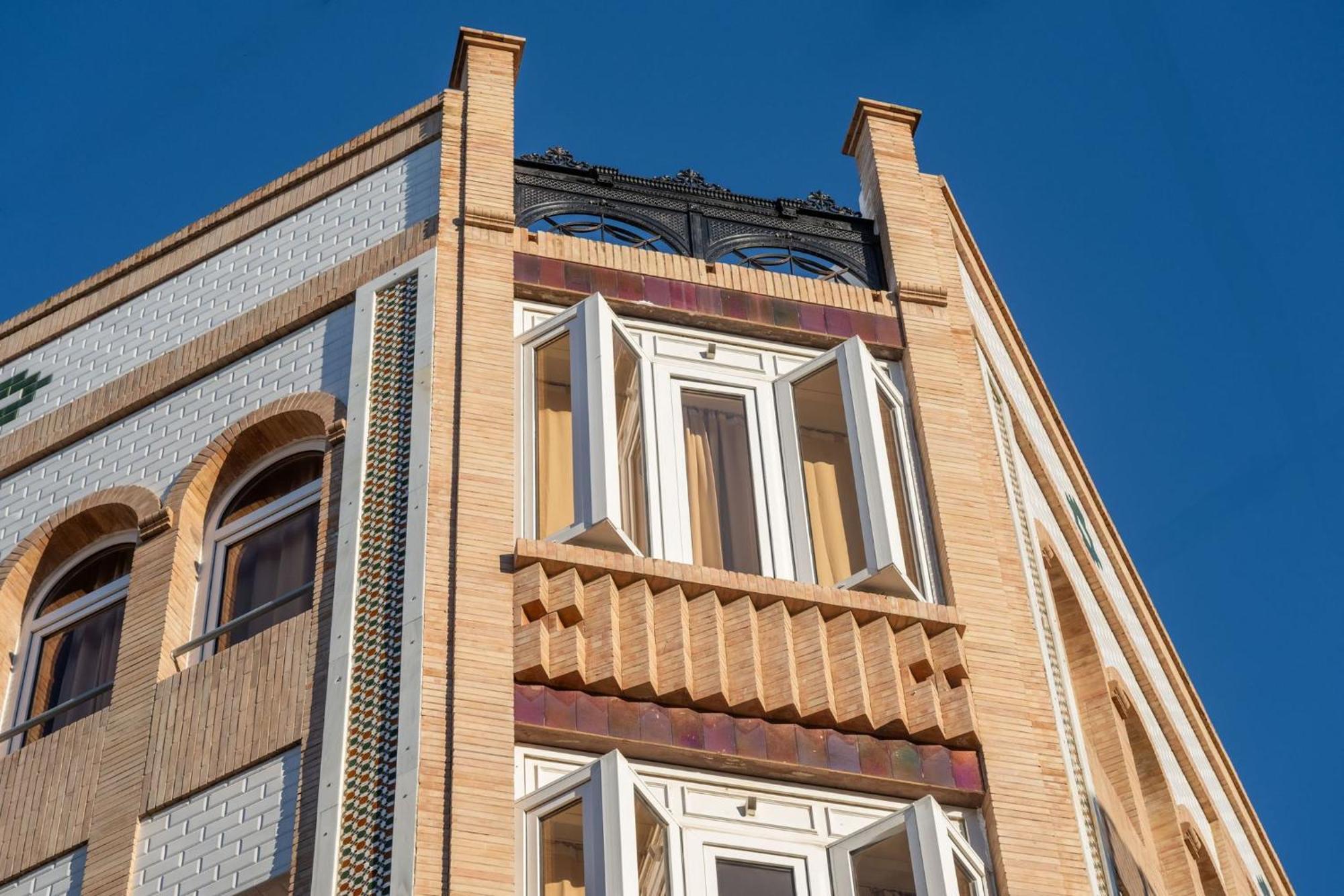William Martin Apartments Huelva Ngoại thất bức ảnh
