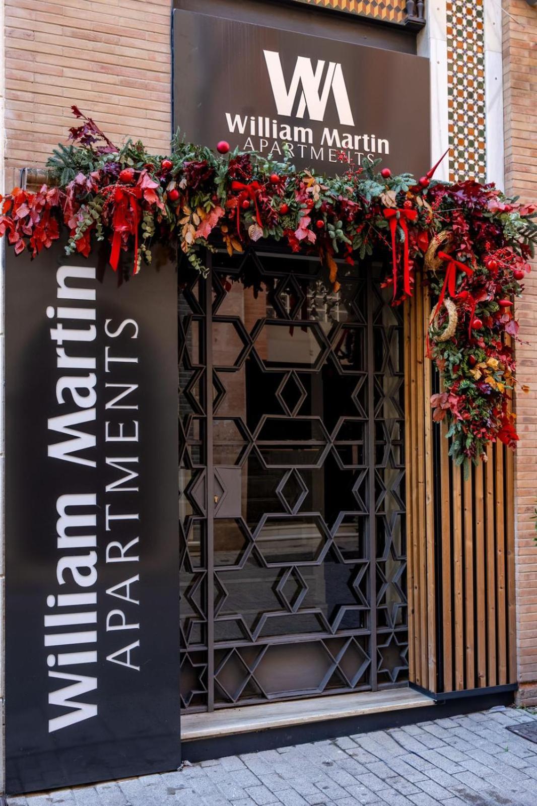 William Martin Apartments Huelva Ngoại thất bức ảnh