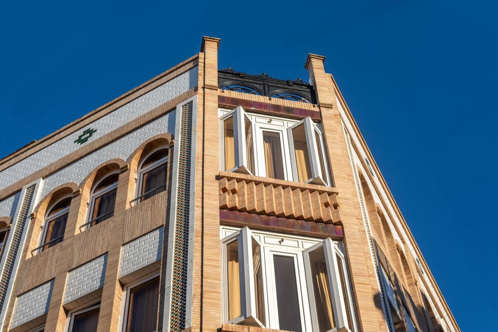 William Martin Apartments Huelva Ngoại thất bức ảnh