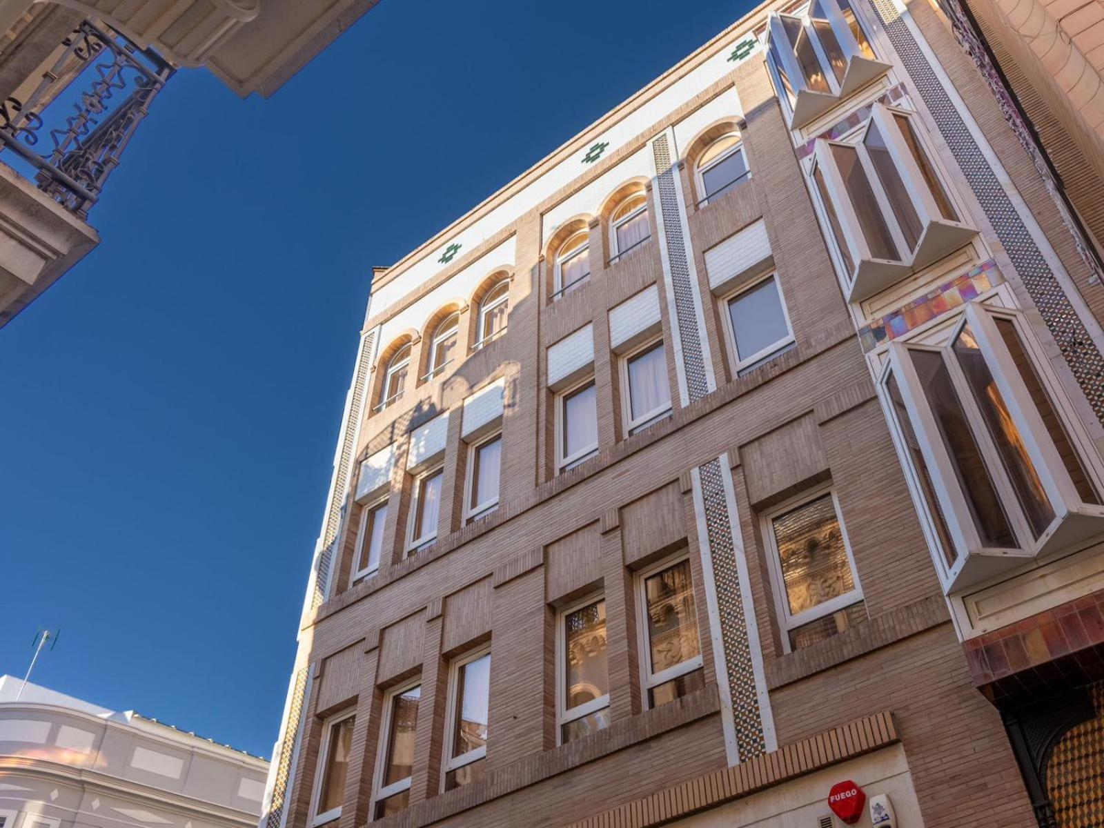 William Martin Apartments Huelva Ngoại thất bức ảnh