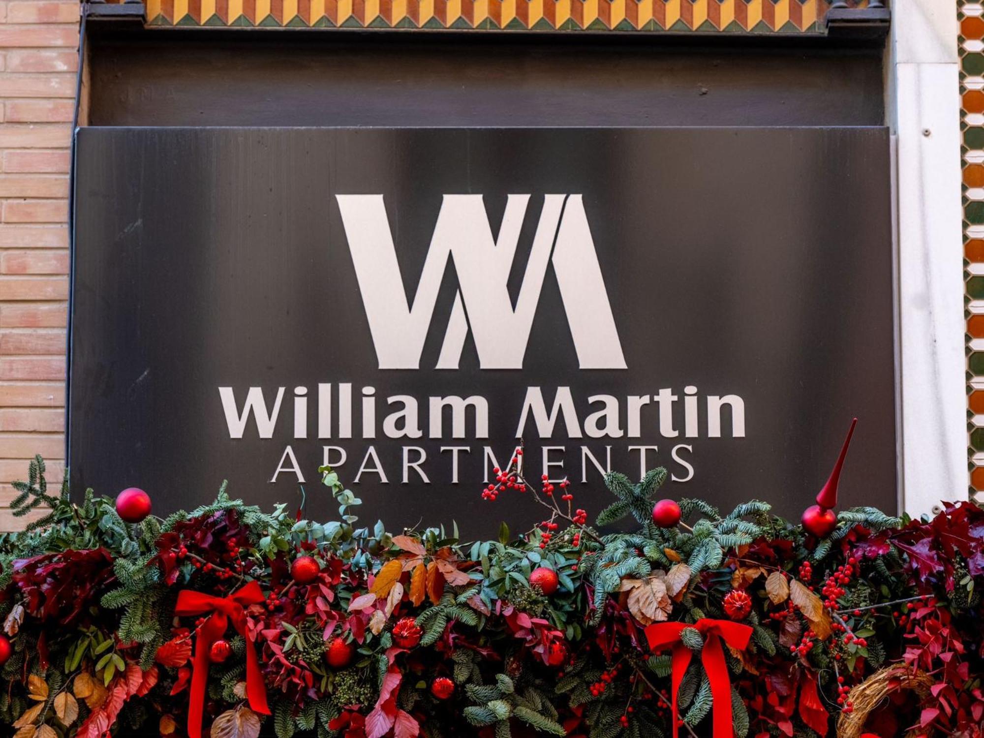 William Martin Apartments Huelva Ngoại thất bức ảnh