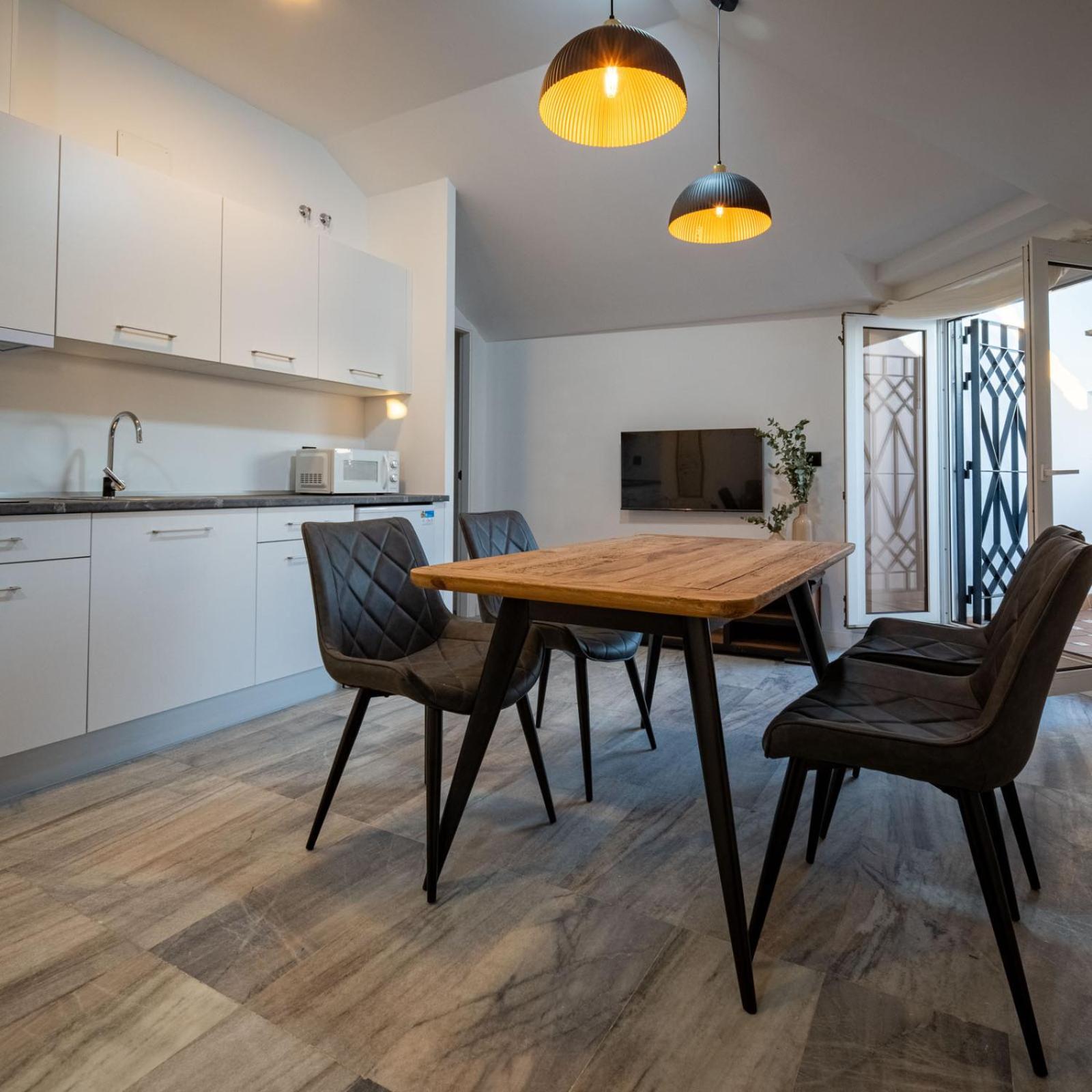 William Martin Apartments Huelva Ngoại thất bức ảnh