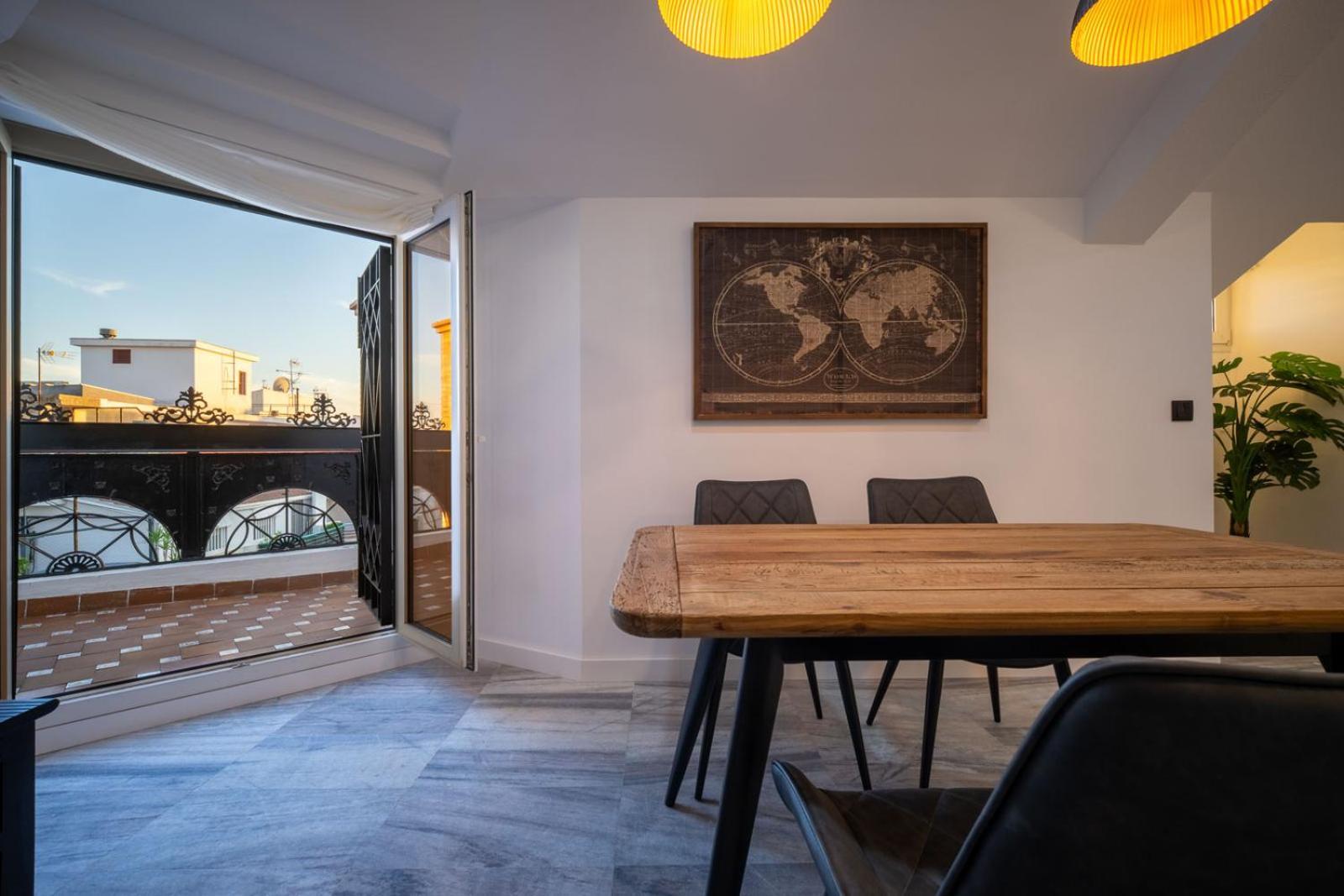 William Martin Apartments Huelva Ngoại thất bức ảnh